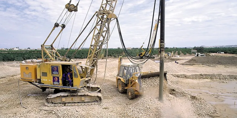 Stone Column Design Chicago: Ground Improvement for Weak Soils