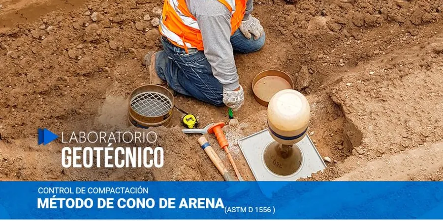 Field Density Testing – Sand Cone Method in Chicago, IL