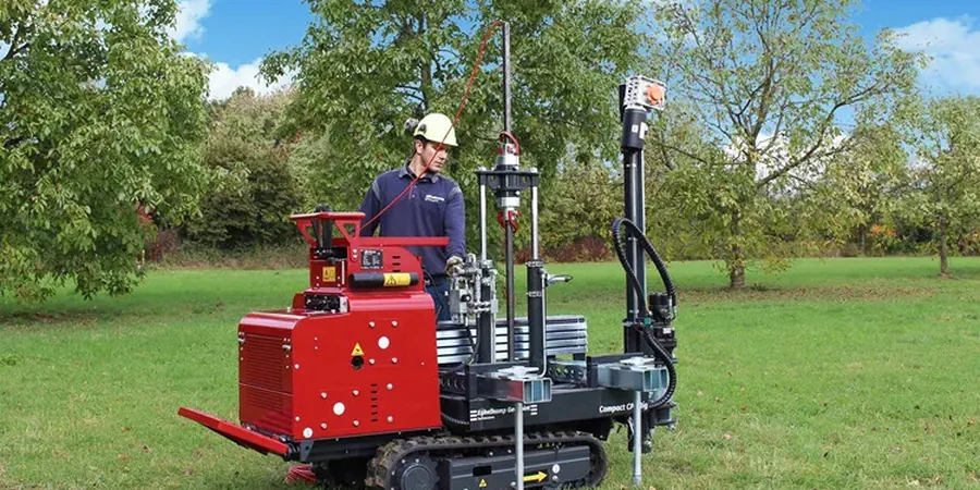 CPT Testing in Chicago: Cone Penetration Data for the Windy City's Subsurface