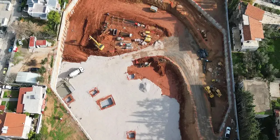 Geotechnical Design of Deep Excavations in Chicago