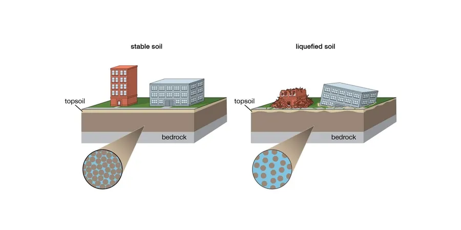 Soil Liquefaction Analysis in Chicago: SPT-Based & Laboratory Evaluation