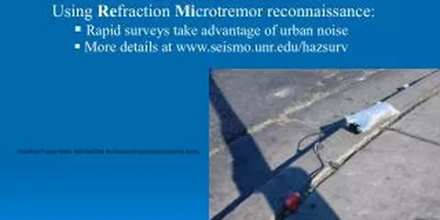 Seismic Microzonation Studies in Chicago: A Practical Engineering View