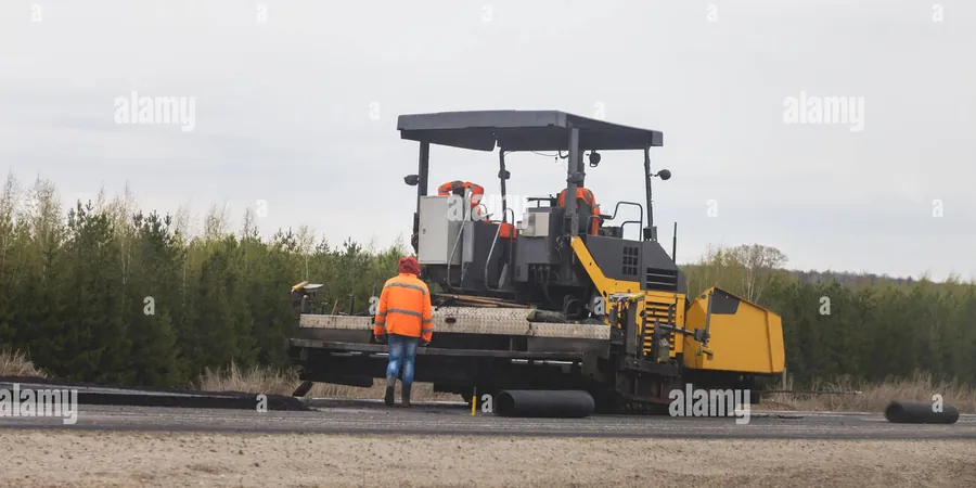 Flexible Pavement Design for Chicago’s Subgrade Conditions