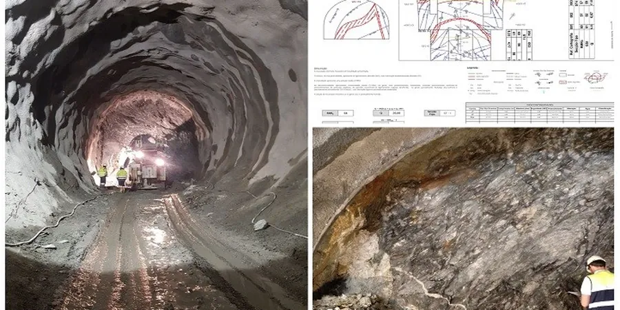 Geotechnical Analysis for Soft Ground Tunnels in Chicago